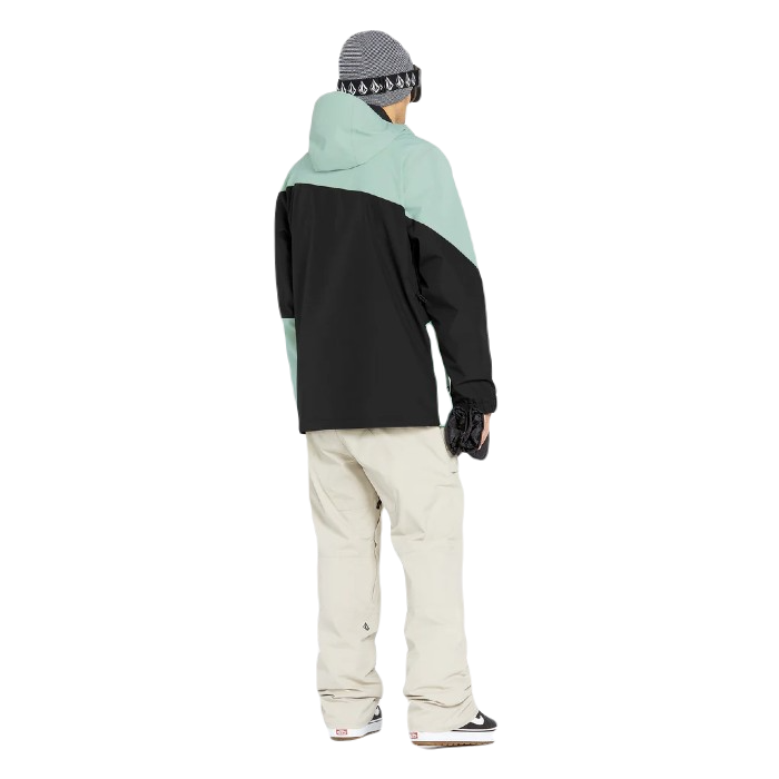 VOLCOM PRIMRY SKI/SNOWBOARD JAS AGAVE