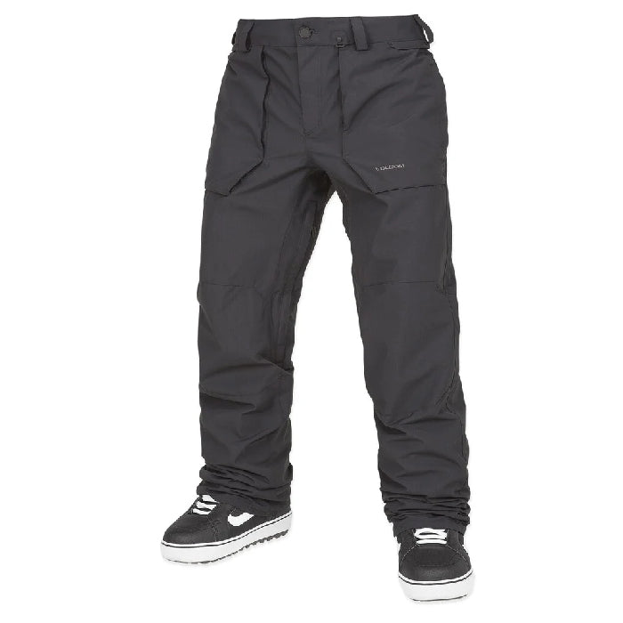 VOLCOM ROAN SKI/SNOWBOARDBROEK BLACK