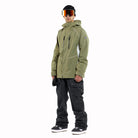 VOLCOM ROAN SKI/SNOWBOARDBROEK BLACK