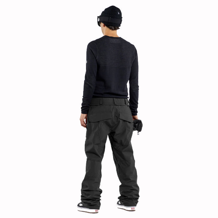 VOLCOM ROAN SKI/SNOWBOARDBROEK BLACK