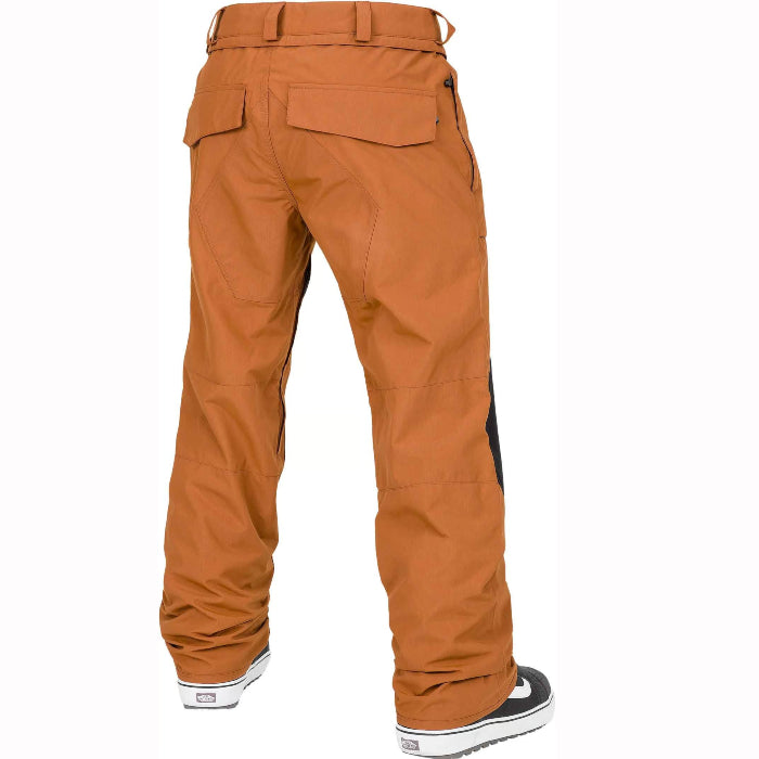 VOLCOM ROAN SKI/SNOWBOARDBROEK CARAMEL