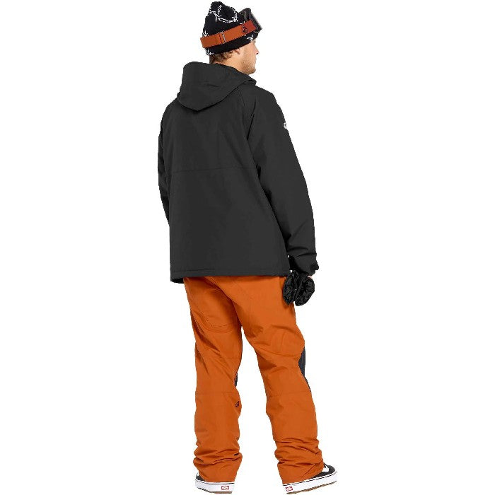 VOLCOM ROAN SKI/SNOWBOARDBROEK CARAMEL