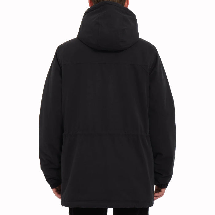 VOLCOM STARGET 5K PARKA WINTERJAS BLACK