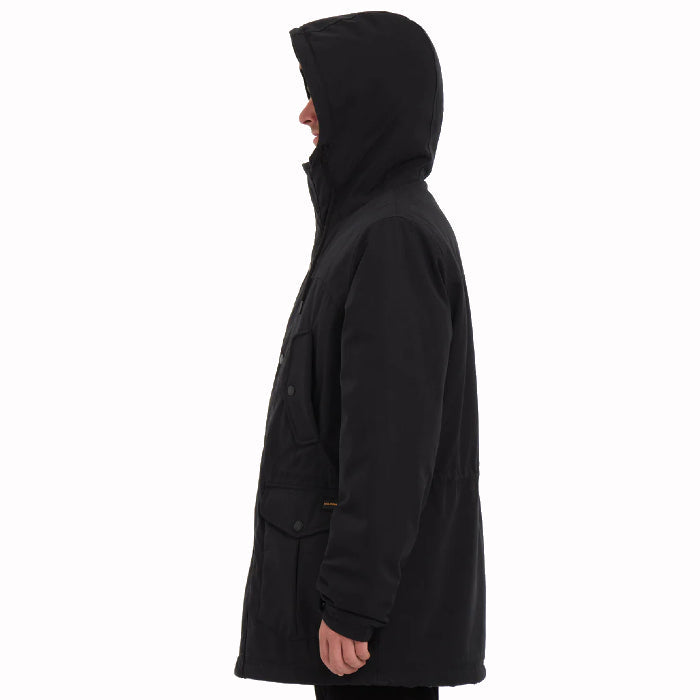 VOLCOM STARGET 5K PARKA WINTERJAS BLACK