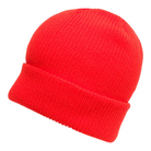 VOLCOM FULL STONE BEANIE BRIGHT RED