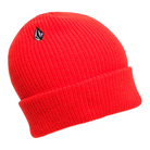 VOLCOM FULL STONE BEANIE BRIGHT RED
