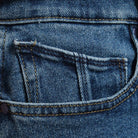 VOLCOM MODOWN DENIM BROEK WASHED BLUE
