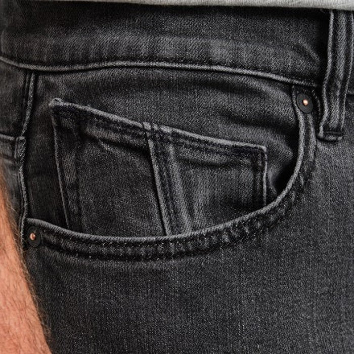 VOLCOM SOLVER DENIM BROEK NEUTRAL GREY