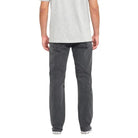 VOLCOM SOLVER DENIM BROEK NEUTRAL GREY