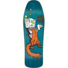 SANTA CRUZ BOYLE SICK CAT 9.99" SKATEBOARD DECK - MULTI The Old Man Boardsports Santa Cruz