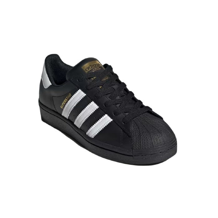 ADIDAS SUPERSTAR KIDS SCHOENEN (KIDS 0-3 JAAR) - CORE BLACK/CLOUD WHITE/CORE BLACK The Old Man Boardsports Adidas