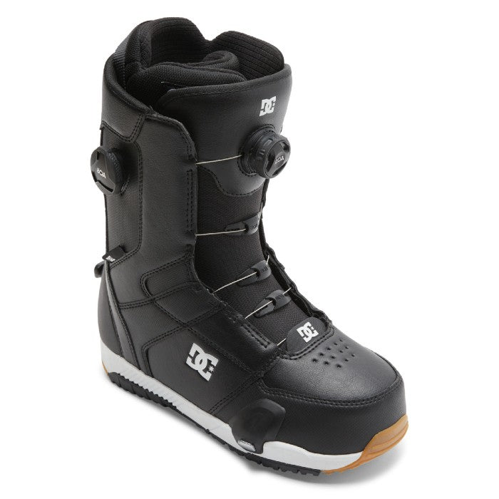 DC SHOES CONTROL STEP ON BOA® SNOWBOARDSCHOENEN - BLACK/WHITE The Old Man Boardsports DC shoes