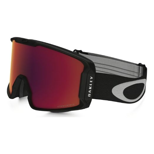 OAKLEY LINEMINER L GOGGLES MATTE BLACK/PRIZM TORCH