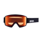 ANON M3 WINTERSPORT GOGGLES + BONUS LENS + MFI® FACE MASK BLACK