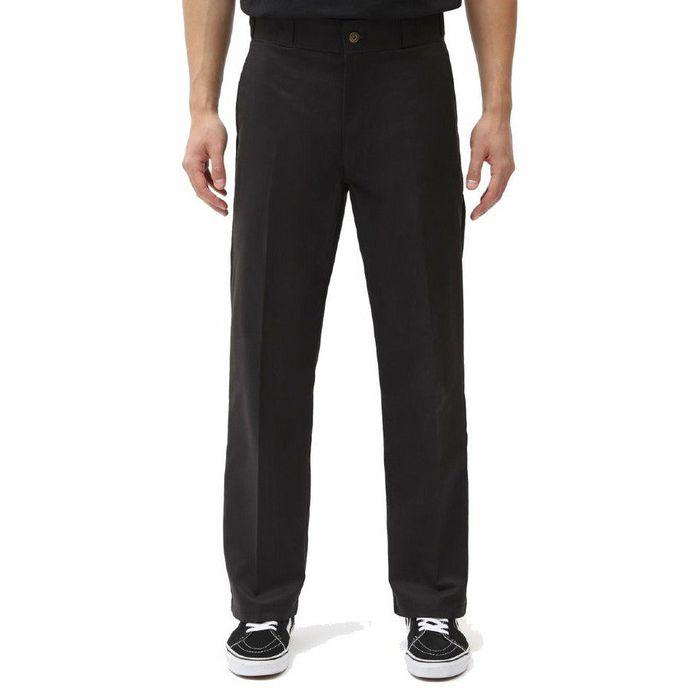 DICKIES 874 WORK REYCLED BROEK - BLACK The Old Man Boardsports Dickies