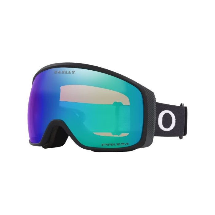 OAKLEY FLIGHT TRACKER M GOGGLES MATTE BLACK/PRIZM SNOW ARGON IRIDIUM