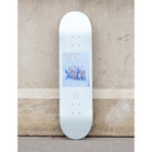 TOMS 25TH ANNIVERSARY DECK 8.25 - CREME The Old Man Boardsports Tom's