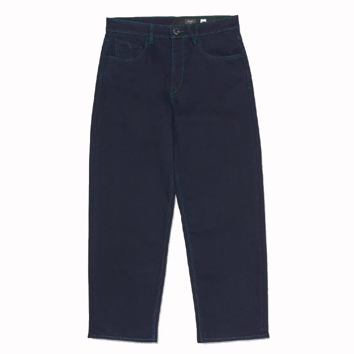 VOLCOM BILLOW DENIM BROEK - BLUE RINSE The Old Man Boardsports Volcom